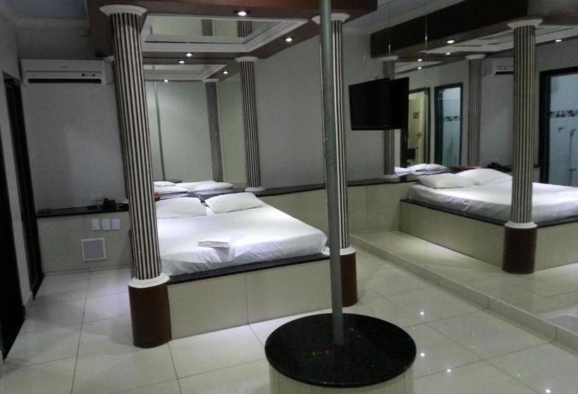 Shopping Motel Santa Maria Do Pará