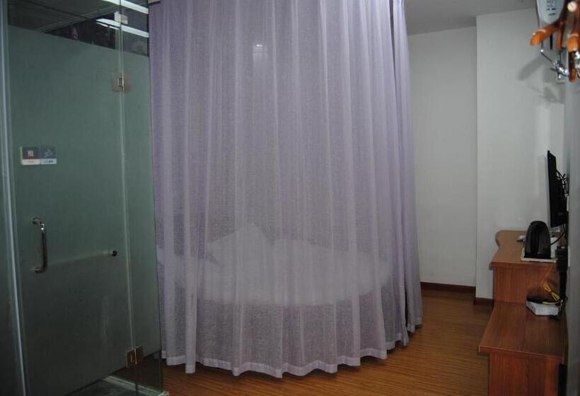 Thank Inn Chain Hotel Hebei Shijiazhuang High Tech Area