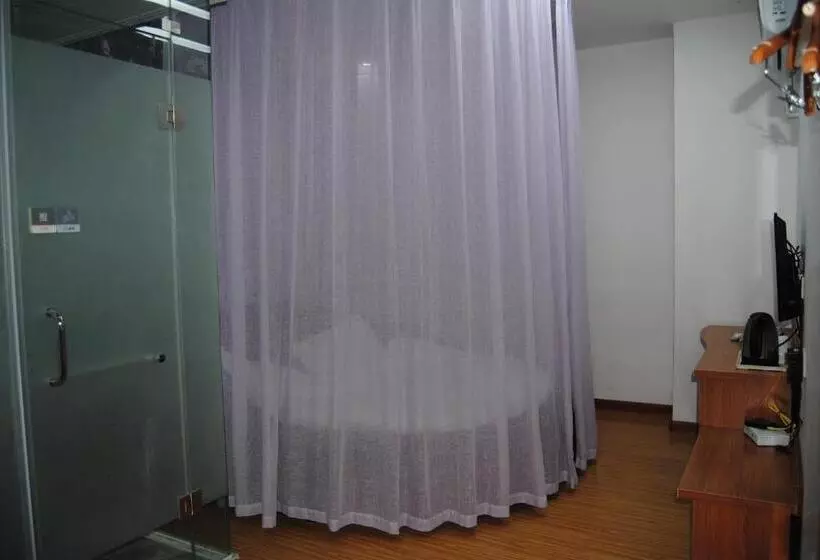 Thank Inn Chain Hotel Hebei Shijiazhuang High Tech Area