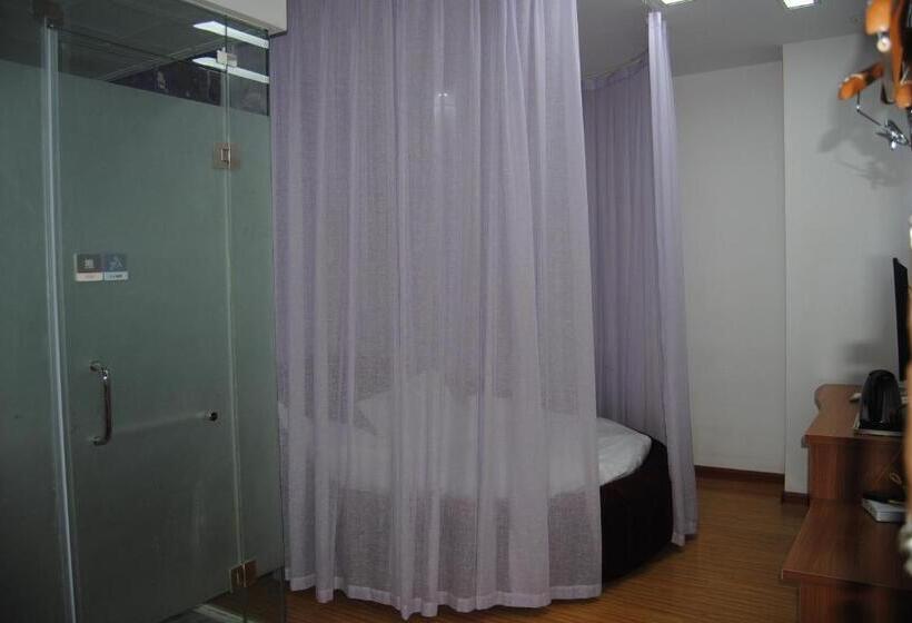 Thank Inn Chain Hotel Hebei Shijiazhuang High Tech Area