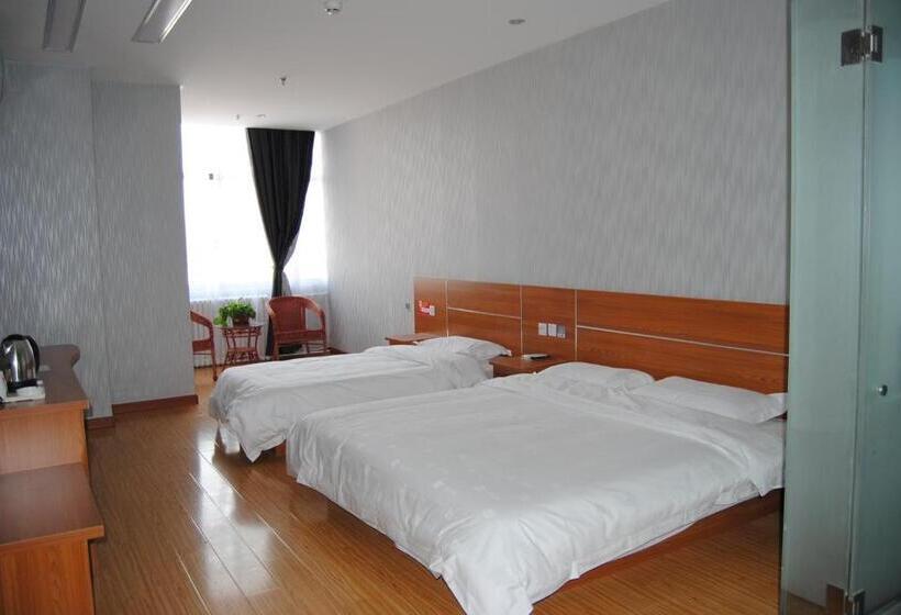 Thank Inn Chain Hotel Hebei Shijiazhuang High Tech Area