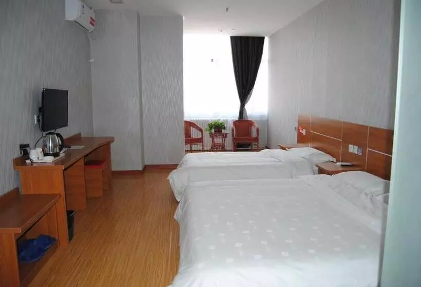 Thank Inn Chain Hotel Hebei Shijiazhuang High Tech Area