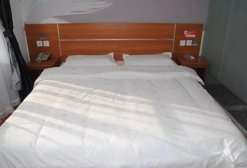 Thank Inn Chain Hotel Hebei Shijiazhuang High Tech Area