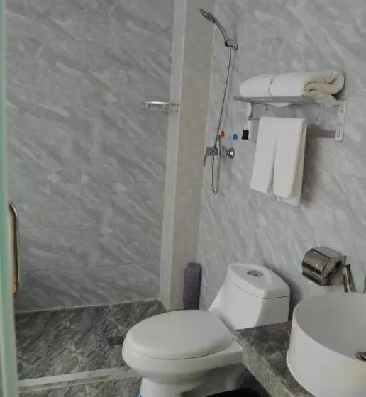 Thank Inn Chain Hotel Hebei Shijiazhuang High Tech Area