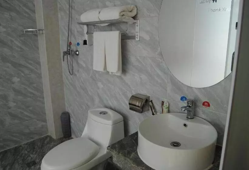 Thank Inn Chain Hotel Hebei Shijiazhuang High Tech Area
