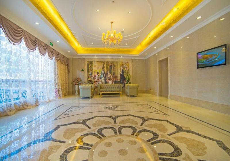 Vienna 3 Best Hotel Luoding Chuangyue Building