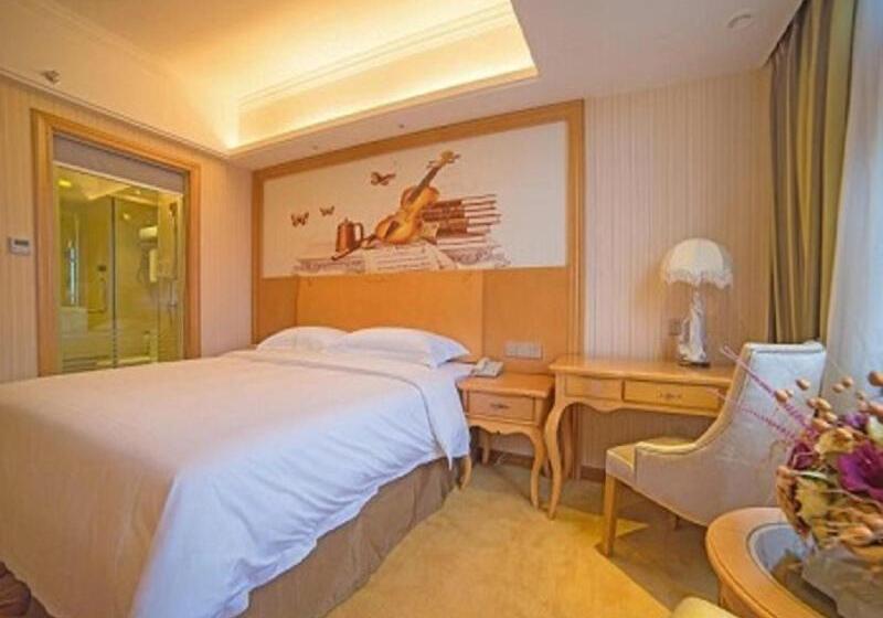 Vienna 3 Best Hotel Luoding Chuangyue Building