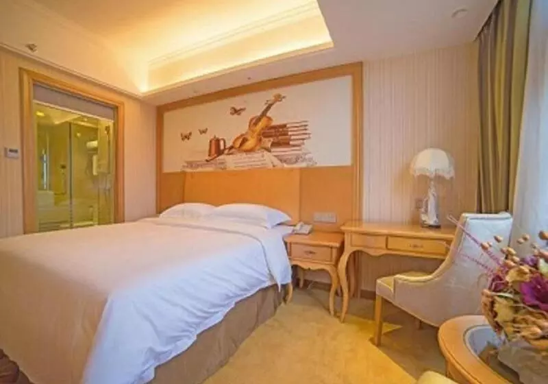 Vienna 3 Best Hotel Luoding Chuangyue Building