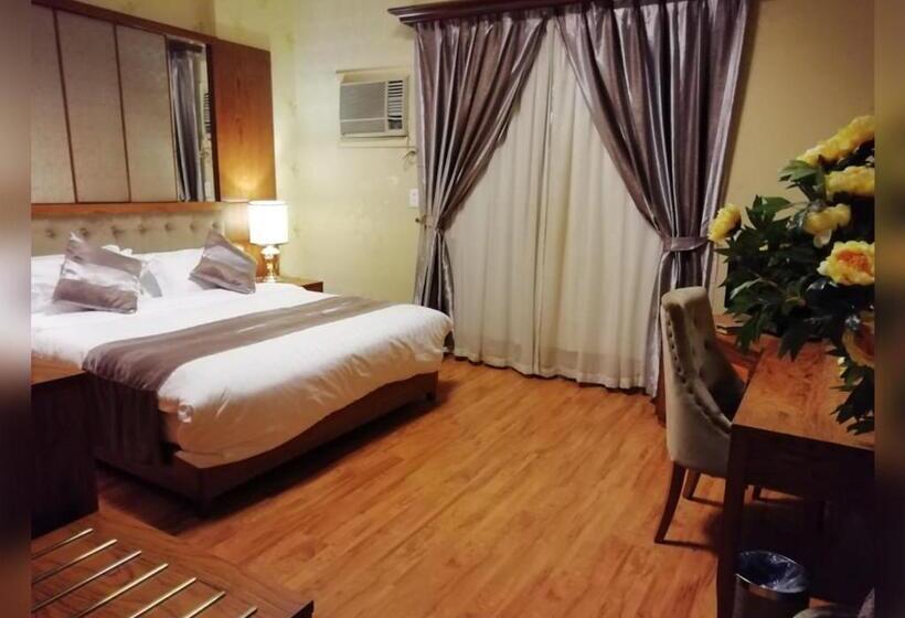 منازل جدة للشقق المخدومة