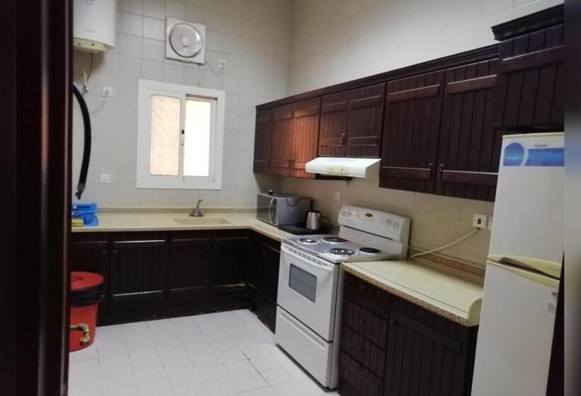 منازل جدة للشقق المخدومة