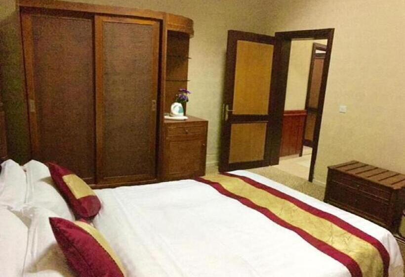 منازل جدة للشقق المخدومة