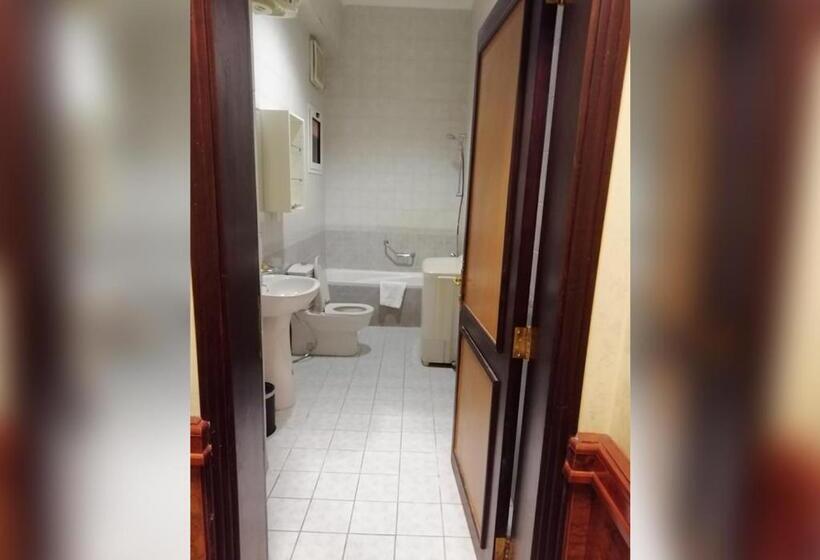 منازل جدة للشقق المخدومة