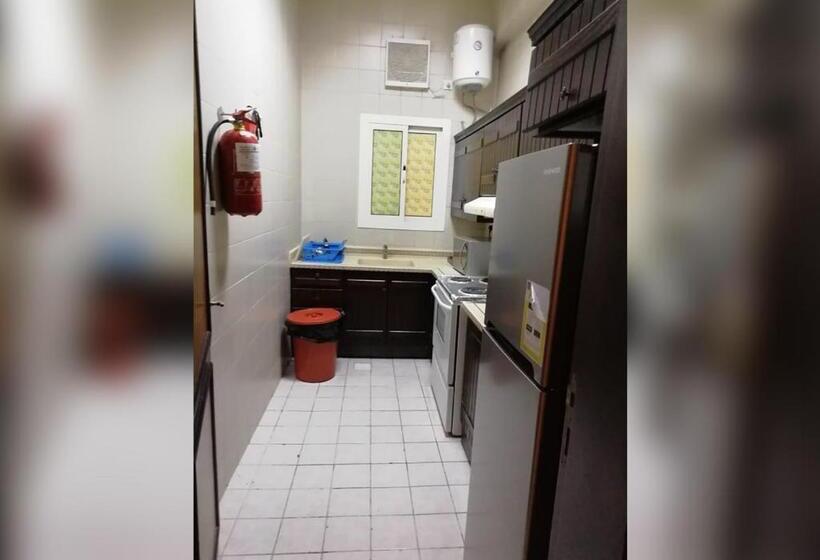 منازل جدة للشقق المخدومة