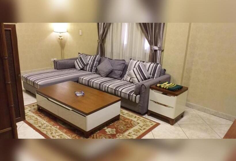 منازل جدة للشقق المخدومة