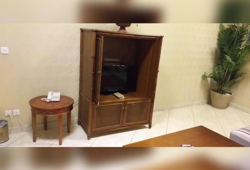 منازل جدة للشقق المخدومة