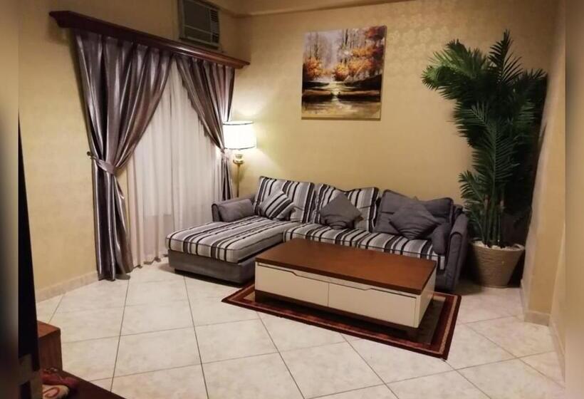 منازل جدة للشقق المخدومة