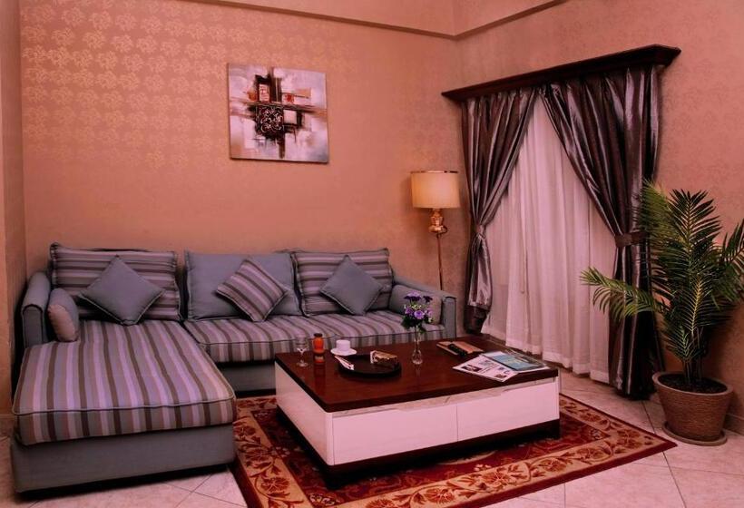 منازل جدة للشقق المخدومة