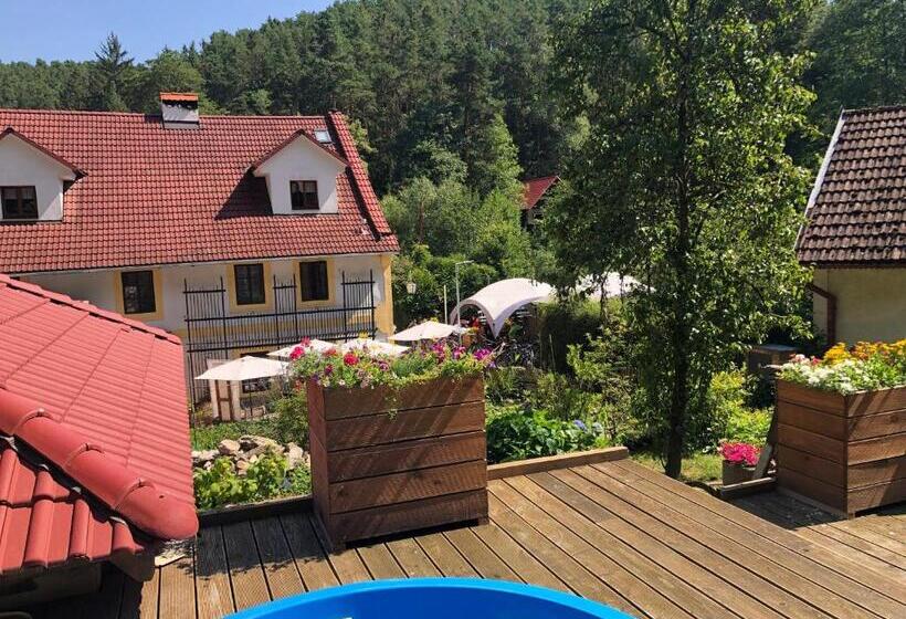 Общежитие Hamr Divci Kamen