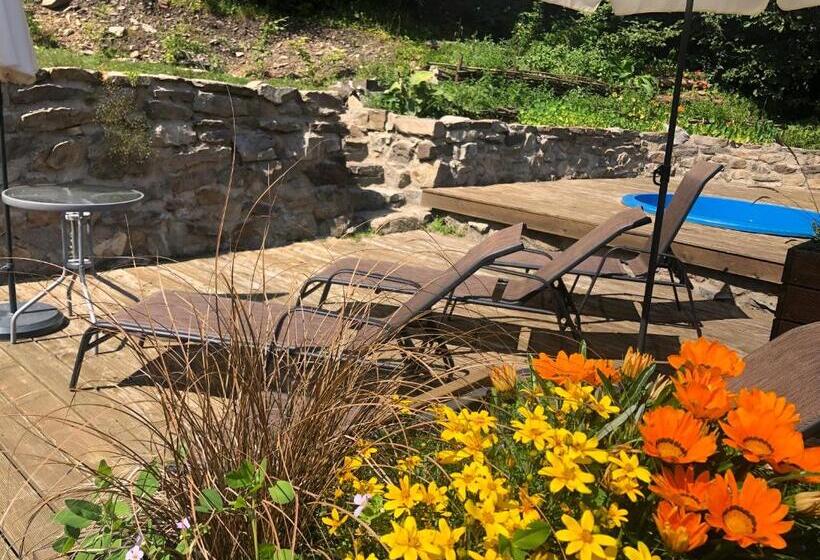 Общежитие Hamr Divci Kamen