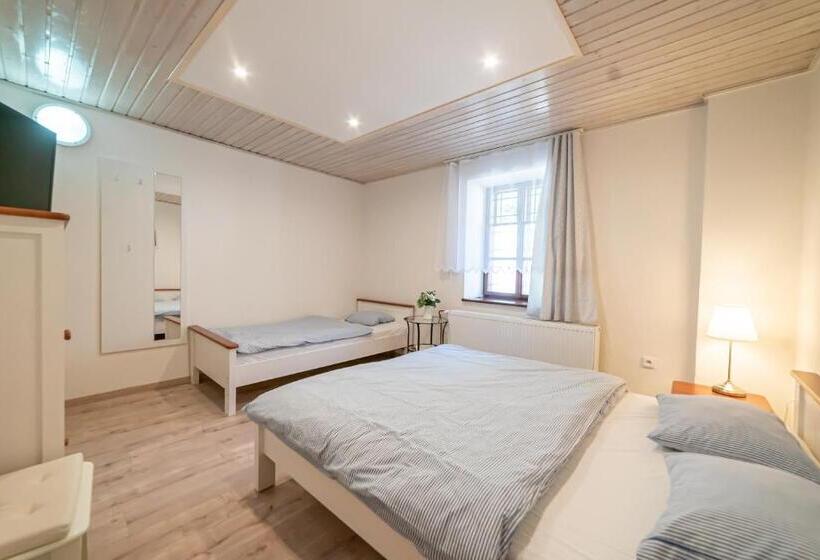 Общежитие Hamr Divci Kamen