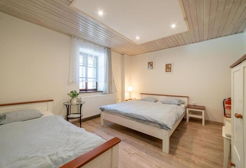 Общежитие Hamr Divci Kamen