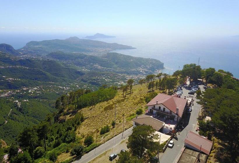 צימר Sant'angelo Al Belvedere