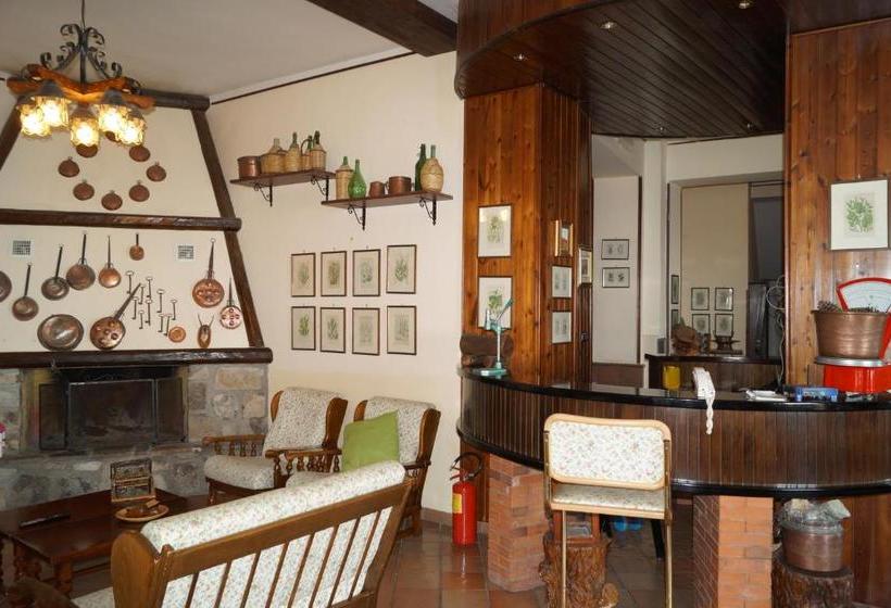 צימר Sant'angelo Al Belvedere