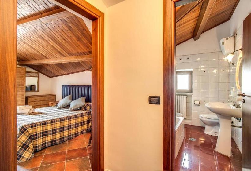 צימר Sant'angelo Al Belvedere