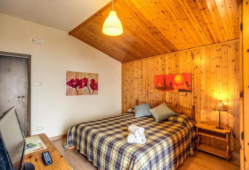 צימר Sant'angelo Al Belvedere