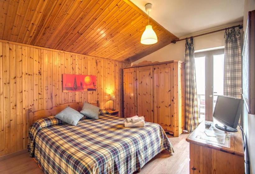 צימר Sant'angelo Al Belvedere