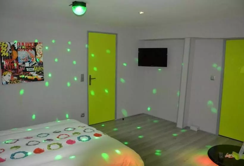 Aamiaismajoitus (B&B) Bubble Dreams