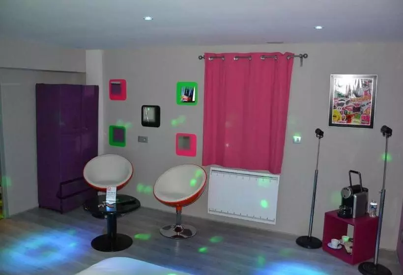 Aamiaismajoitus (B&B) Bubble Dreams