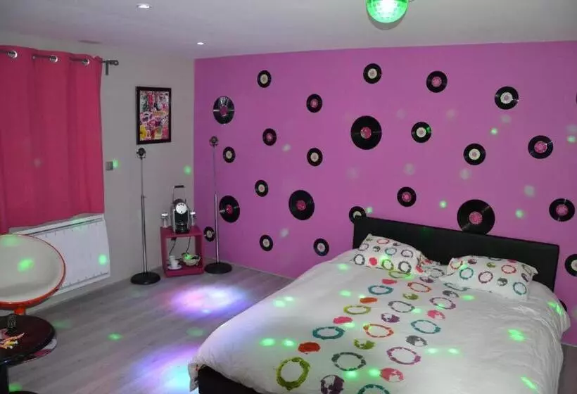 Aamiaismajoitus (B&B) Bubble Dreams