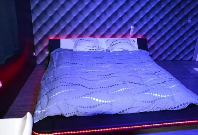 Aamiaismajoitus (B&B) Bubble Dreams