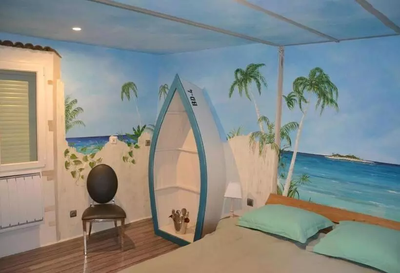 Aamiaismajoitus (B&B) Bubble Dreams