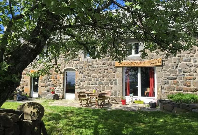 Bed and Breakfast Ciel D Ardeche