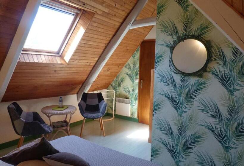 Bed and Breakfast La Fermette Du Rohiou