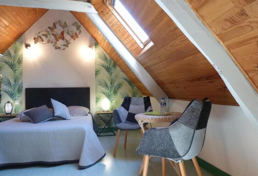 Bed and Breakfast La Fermette Du Rohiou