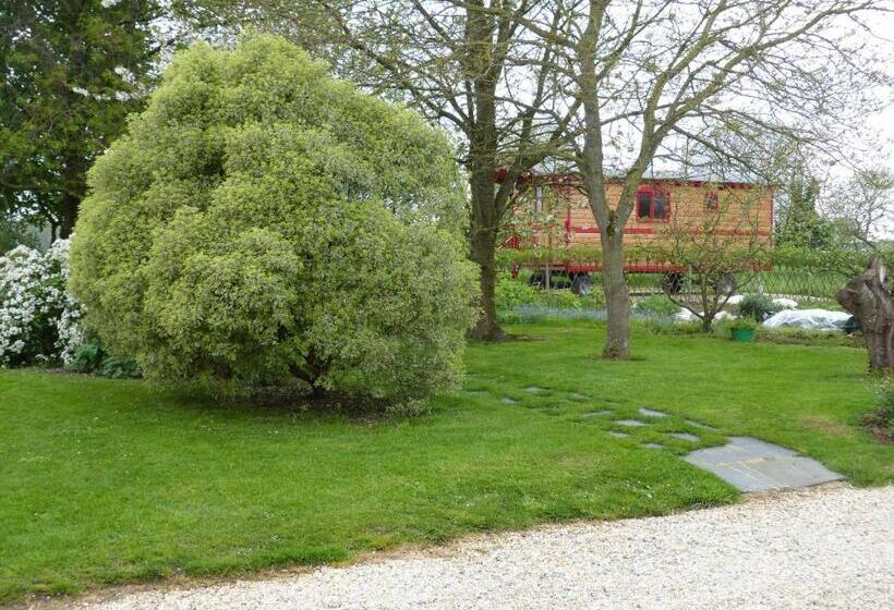 Bed and Breakfast La Fermette Du Rohiou