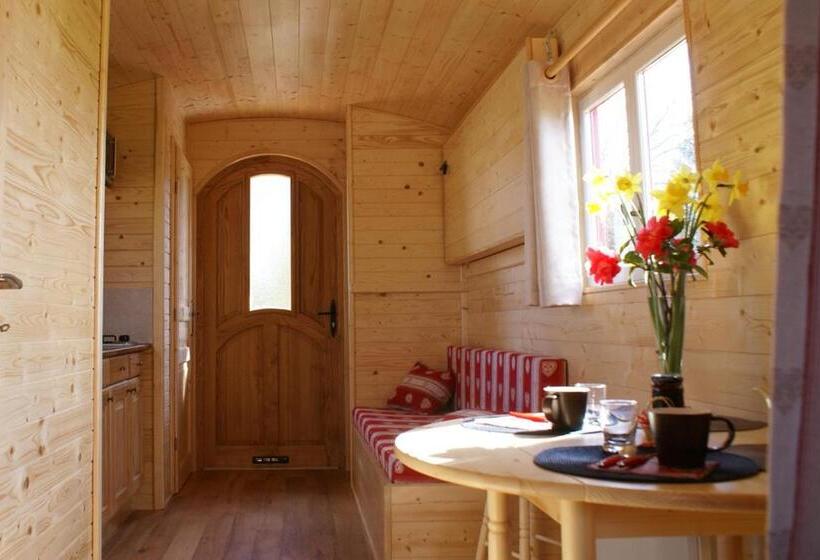 Bed and Breakfast La Fermette Du Rohiou