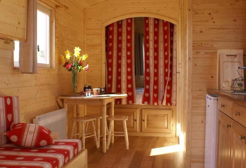 Bed and Breakfast La Fermette Du Rohiou