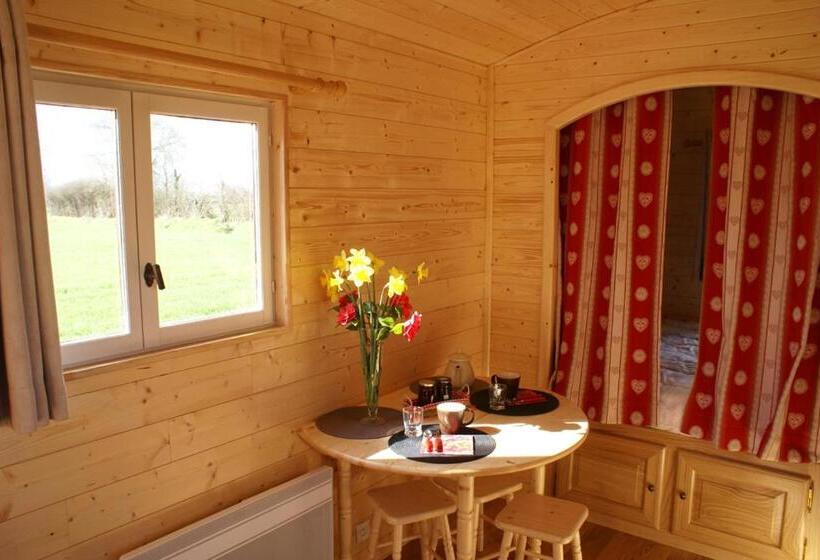 Bed and Breakfast La Fermette Du Rohiou