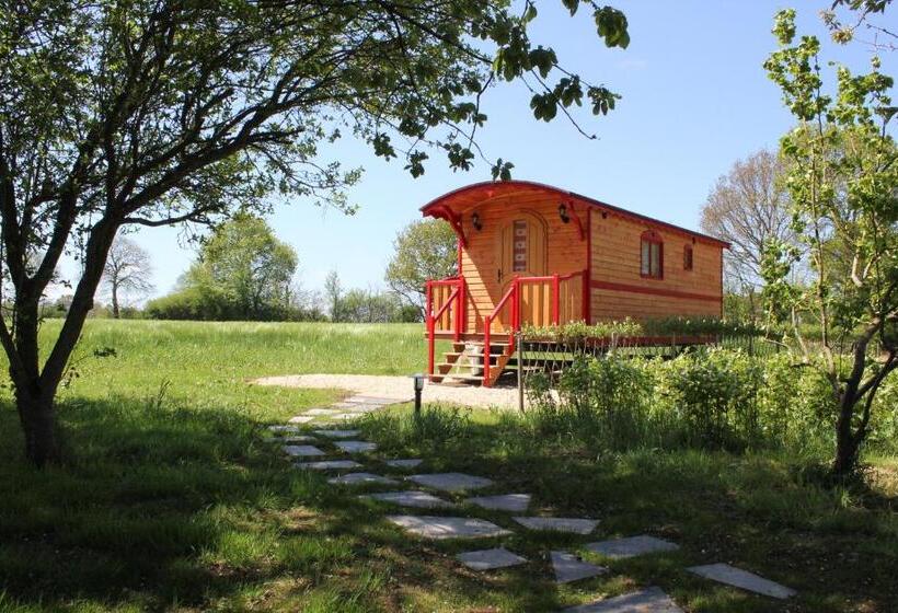 Bed and Breakfast La Fermette Du Rohiou