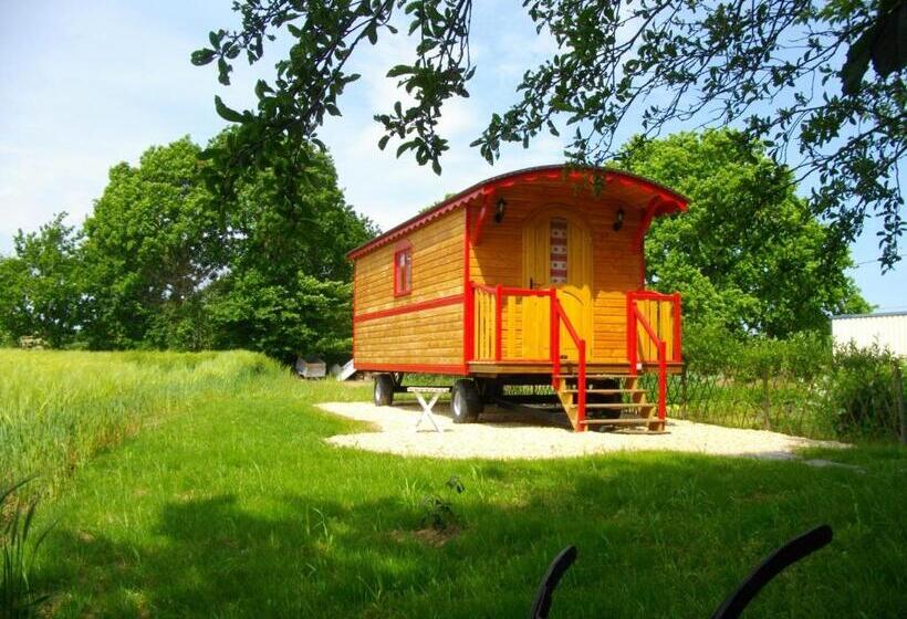 Bed and Breakfast La Fermette Du Rohiou