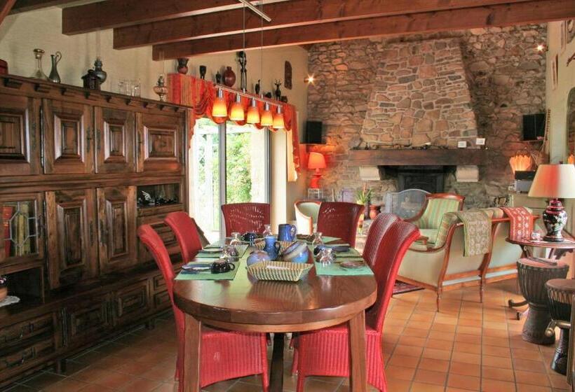 Bed and Breakfast La Fermette Du Rohiou