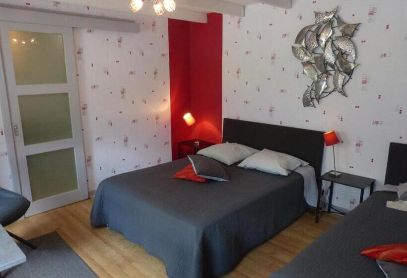 Bed and Breakfast La Fermette Du Rohiou