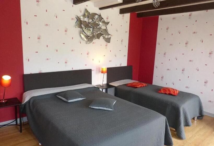 Bed and Breakfast La Fermette Du Rohiou