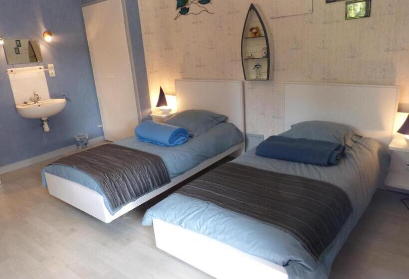 Bed and Breakfast La Fermette Du Rohiou