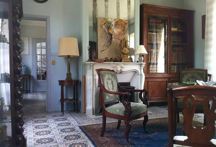 Aamiaismajoitus (B&B) Les Chambres De L Abbaye