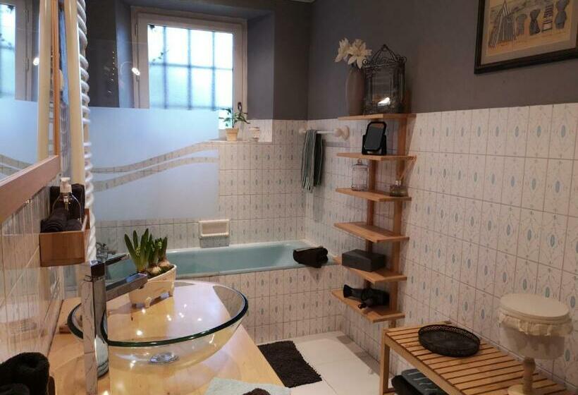 민박 Manoir De L Alleu